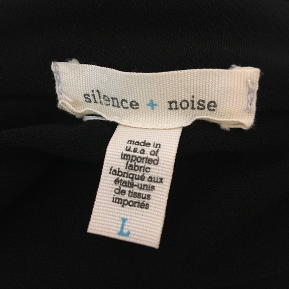 Sale 5 For $25 Silence & Noise Mini Dress/Tunic - Picture 6 of 7